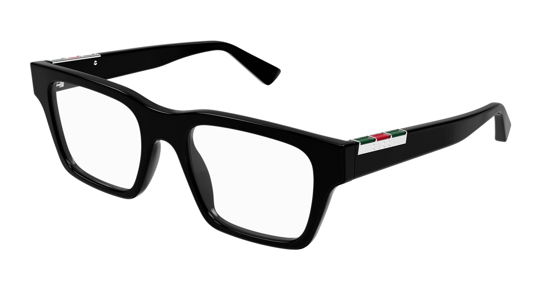Occhiali da vista gucci gg1889o 005 negro square masculino taglia 53mm - Vista principale