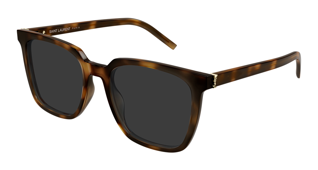 Gafas de sol saint laurent sl m146 003 havana square femenino talla 54mm - Vista principal