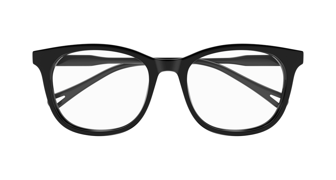 Brillen chloé ch0314oa 001 negro square femenino größe 54mm - Detailansicht