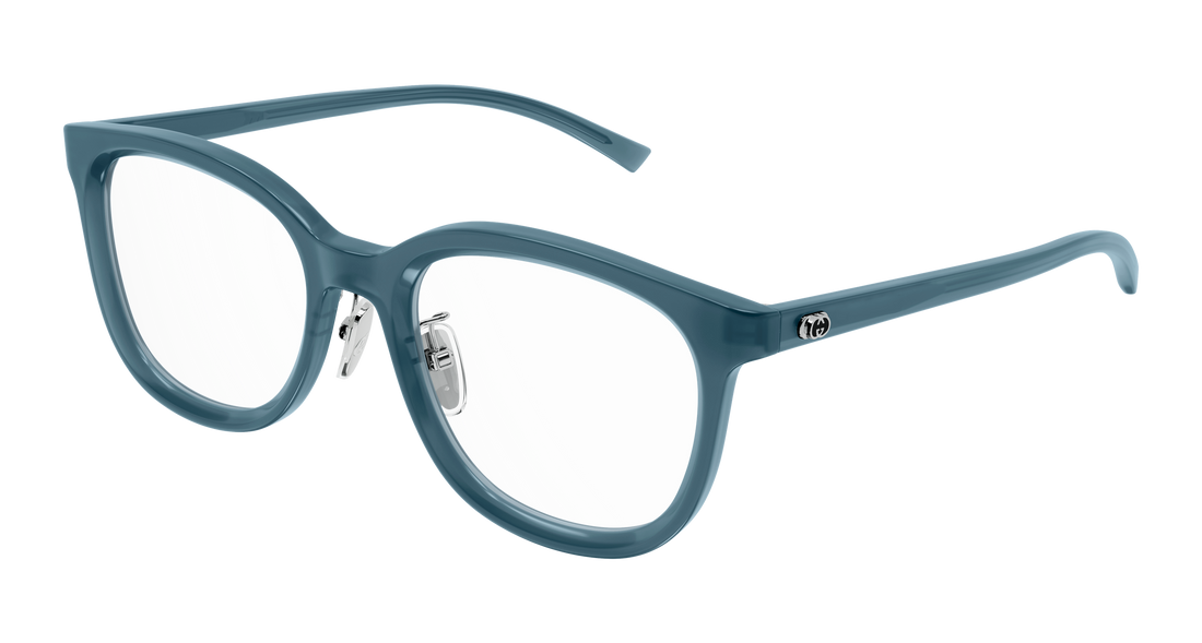 Brillen gucci gg1949ok 003 azul round/oval/panthos masculino größe 52mm - Hauptansicht