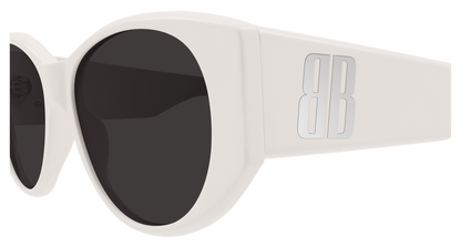 BALENCIAGA BB0455S 003 55