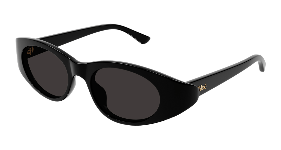 Gafas de sol chloé ch0279s 001 negro cat eye femenino talla 51mm - Vista principal