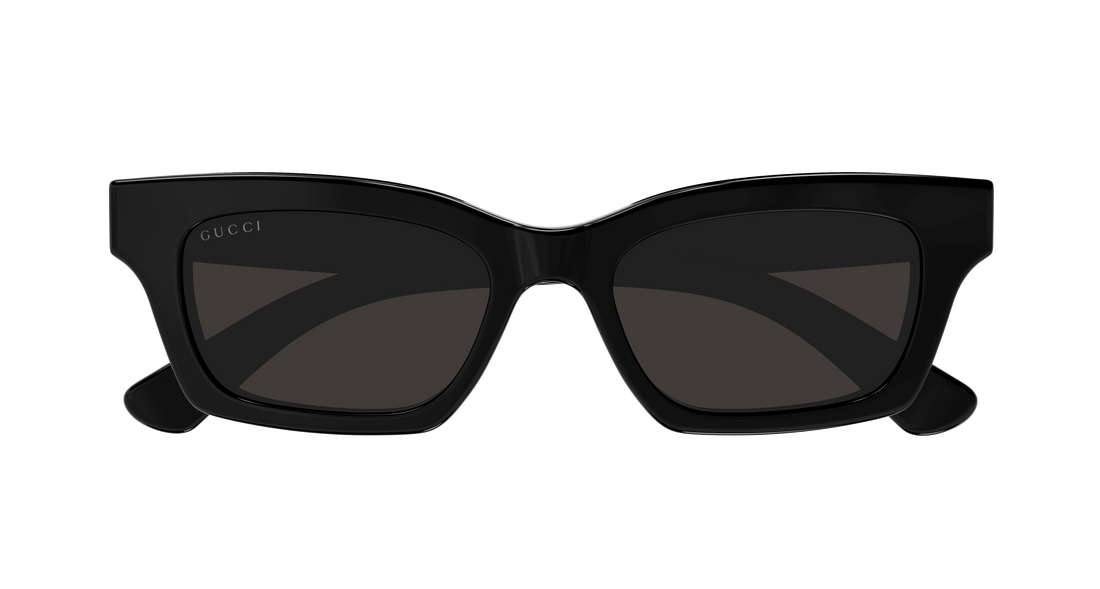 Sonnenbrillen gucci gg1790s 001 negro cat eye femenino größe 51mm - Detailansicht