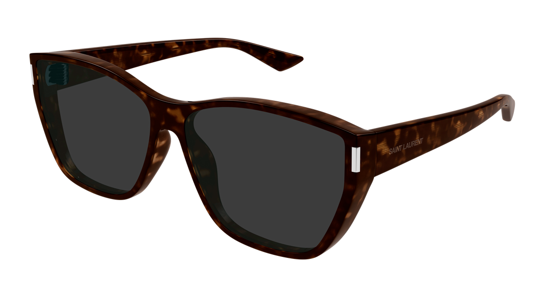 Gafas de sol saint laurent sl 758 002 havana cat eye femenino talla 63mm - Vista principal