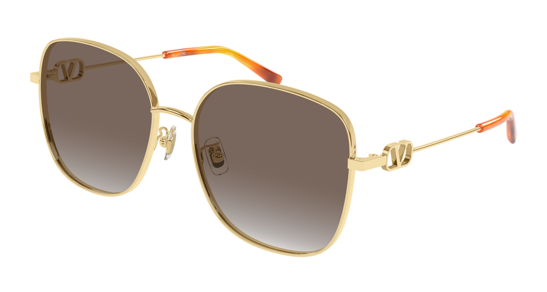 Occhiali da sole valentino vg0042sk 002 dorado round/oval/panthos femenino taglia 59mm - Vista principale