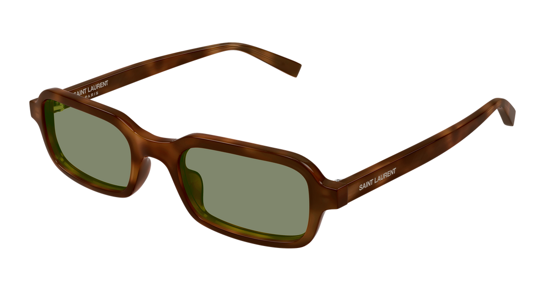 Occhiali da sole saint laurent sl 908 003 havana rectangular / squared femenino taglia 51mm - Vista principale