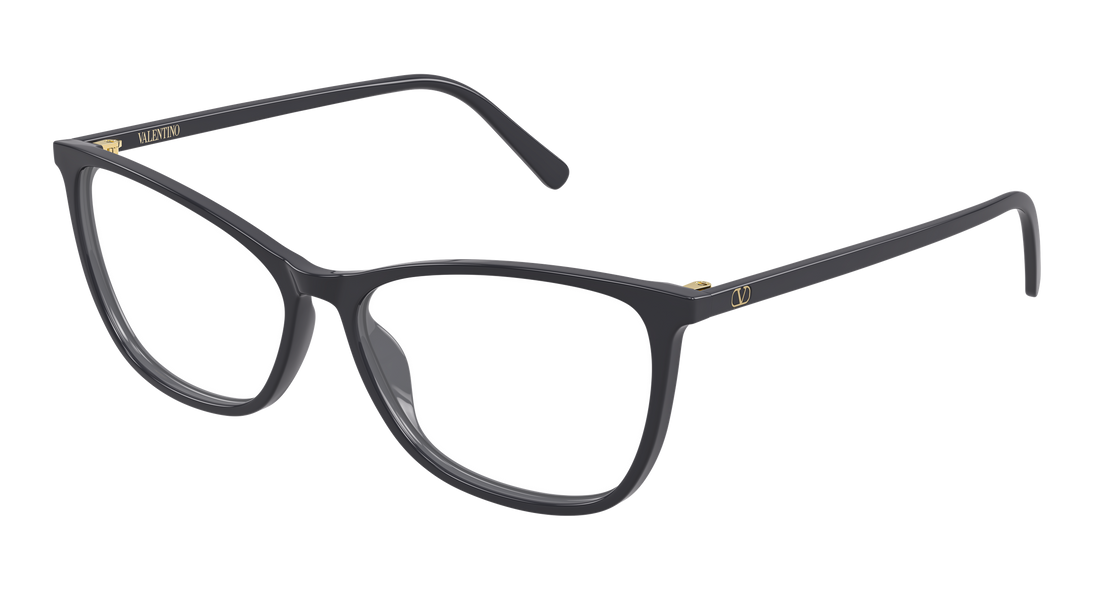 Briller valentino vg0024o 012 gris cat eye femenino størrelse 58mm - Hovedvisning