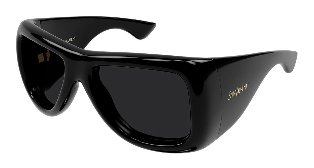 Occhiali da sole saint laurent sl 902 howl 001 negro pilot/navigator unisex taglia 63mm - Vista principale