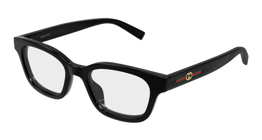 Occhiali da vista gucci gg2103ol 001 negro rectangular / squared femenino taglia 49mm - Vista principale