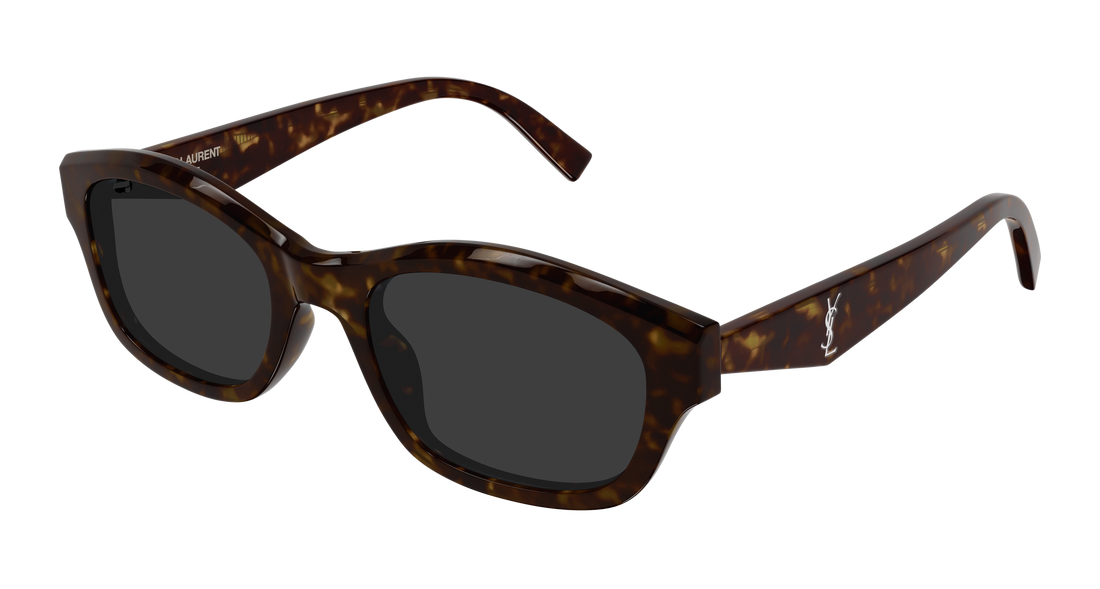 Gafas de sol saint laurent sl m172 002 havana rectangular / squared femenino talla 53mm - Vista principal