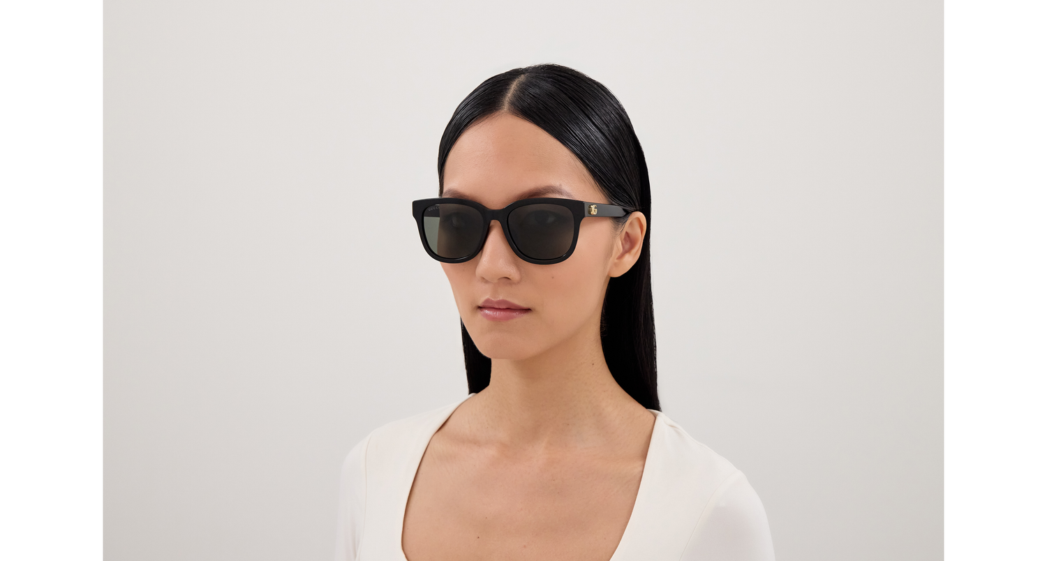 GUCCI GG2126SK 001 55