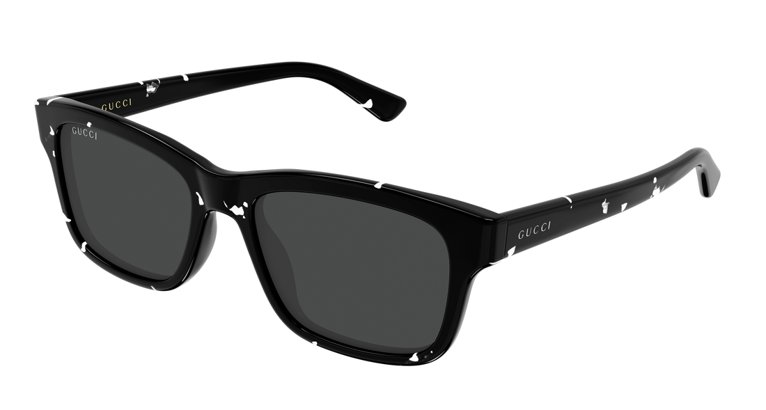 Sunčane naočale gucci gg2243s 004 havana rectangular / squared masculino veličina 54mm - Glavni prikaz