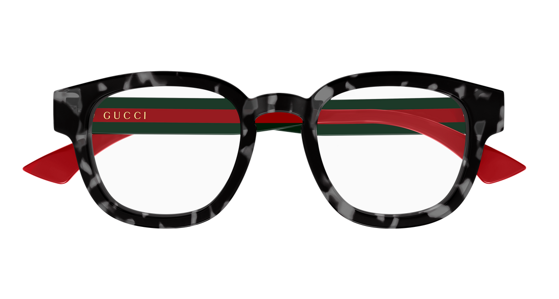 Dioptrijske naočale gucci gg1992o 006 havana round/oval/panthos masculino veličina 50mm - Detaljni prikaz