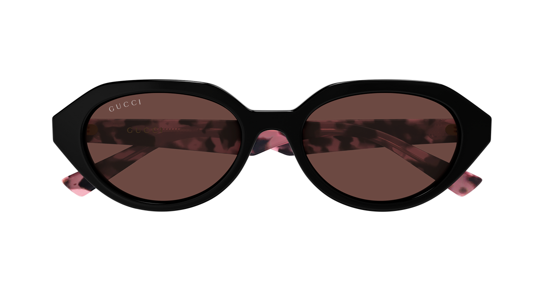 Sunglasses gucci gg2178s 003 negro geometrical/directional femenino size 53mm - Detailed view