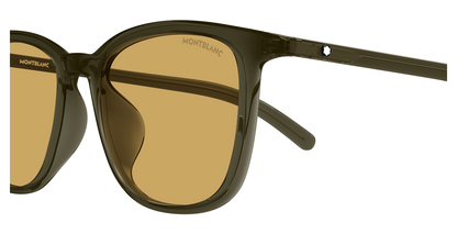 MONTBLANC MB0487SA 004 56