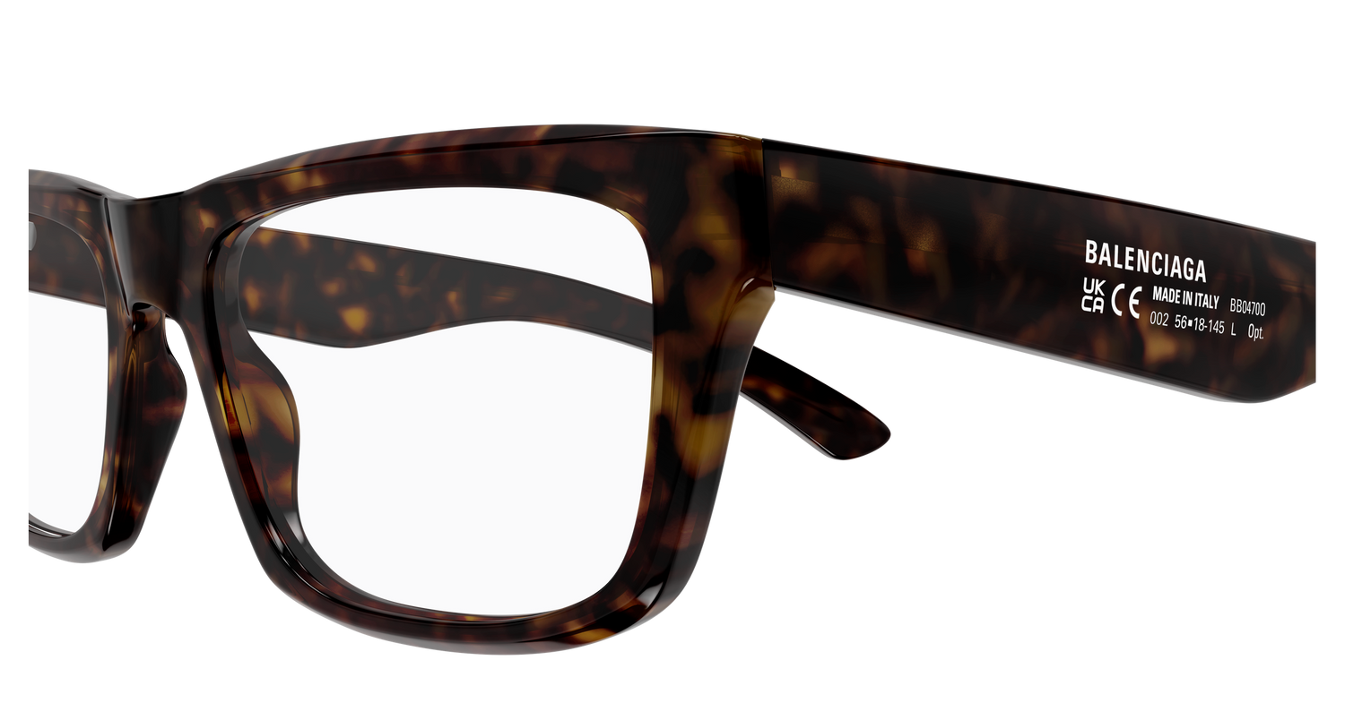 BALENCIAGA BB0470O 002 56