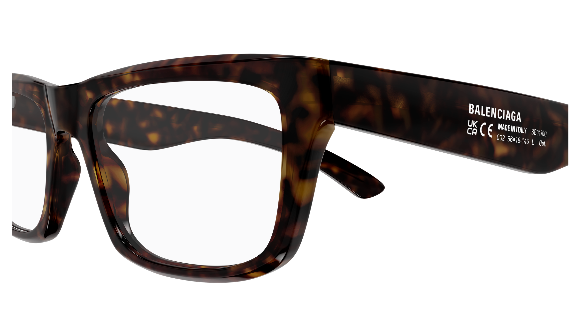 BALENCIAGA BB0470O 002 56