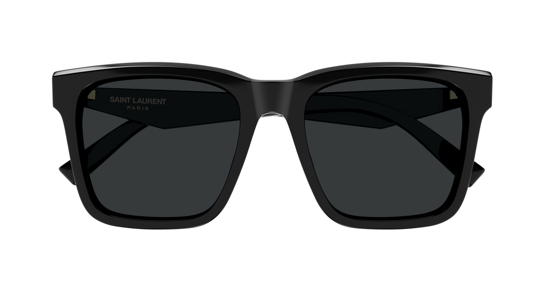 Gafas de sol saint laurent sl m170 001 negro rectangular / squared femenino talla 55mm - Vista de detalle