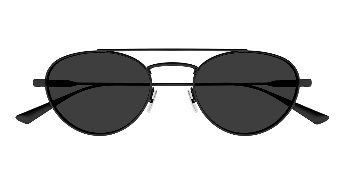 Sunčane naočale saint laurent sl 97 001 negro round/oval/panthos femenino veličina 51mm - Detaljni prikaz
