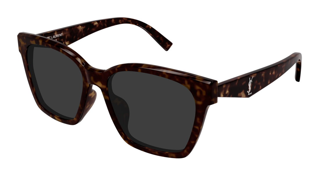 Gafas de sol saint laurent sl m171/f 002 havana rectangular / squared femenino talla 57mm - Vista principal