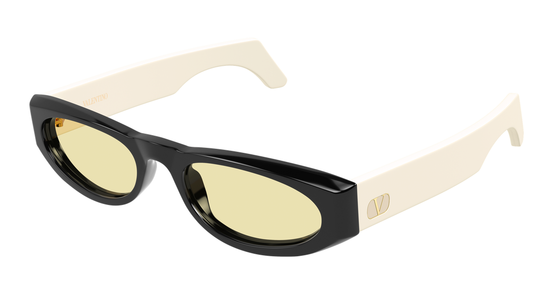 Occhiali da sole valentino vg0007s 003 negro geometrical/directional femenino taglia 53mm - Vista principale