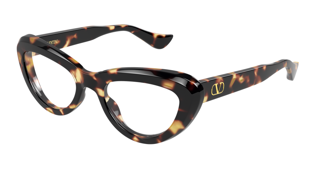 Dioptrijske naočale valentino vg0059o 002 havana cat eye femenino veličina 52mm - Glavni prikaz