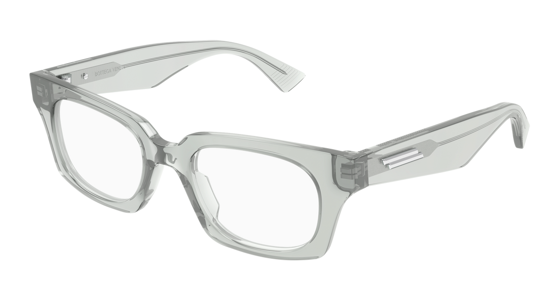 Dioptrijske naočale bottega veneta bv1504o 004 gris cat eye femenino veličina 48mm - Glavni prikaz