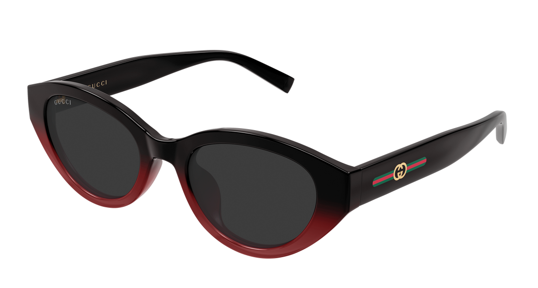 Occhiali da sole gucci gg2105sa 003 negro cat eye femenino taglia 52mm - Vista principale