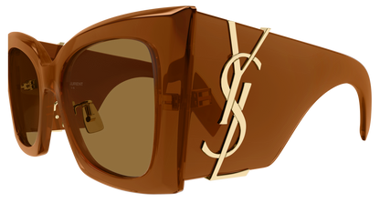 SAINT LAURENT SL M119/F BLAZE CRYSTAL 001 54