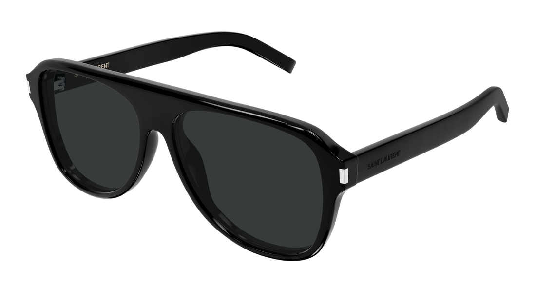 Lunettes de soleil saint laurent sl 970 001 negro pilot/navigator masculino taille 59mm - Vue principale