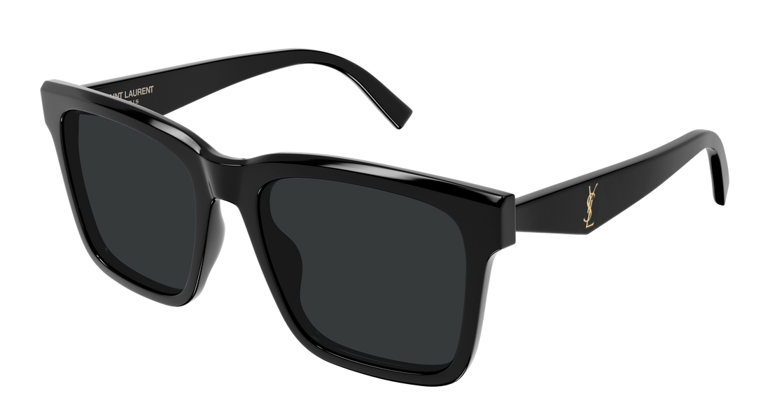 Gafas de sol saint laurent sl m170 001 negro rectangular / squared femenino talla 55mm - Vista principal