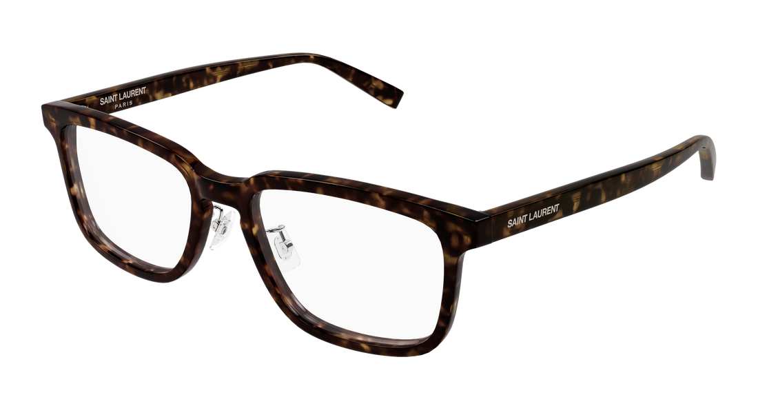 Dioptrijske naočale saint laurent sl 916/f 002 havana rectangular / squared unisex veličina 55mm - Glavni prikaz