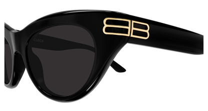 BALENCIAGA BB0466S 001 55