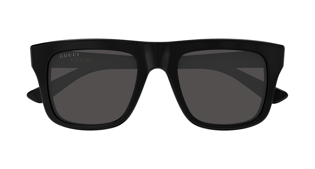Sunčane naočale gucci gg2242s 001 negro rectangular / squared masculino veličina 51mm - Detaljni prikaz