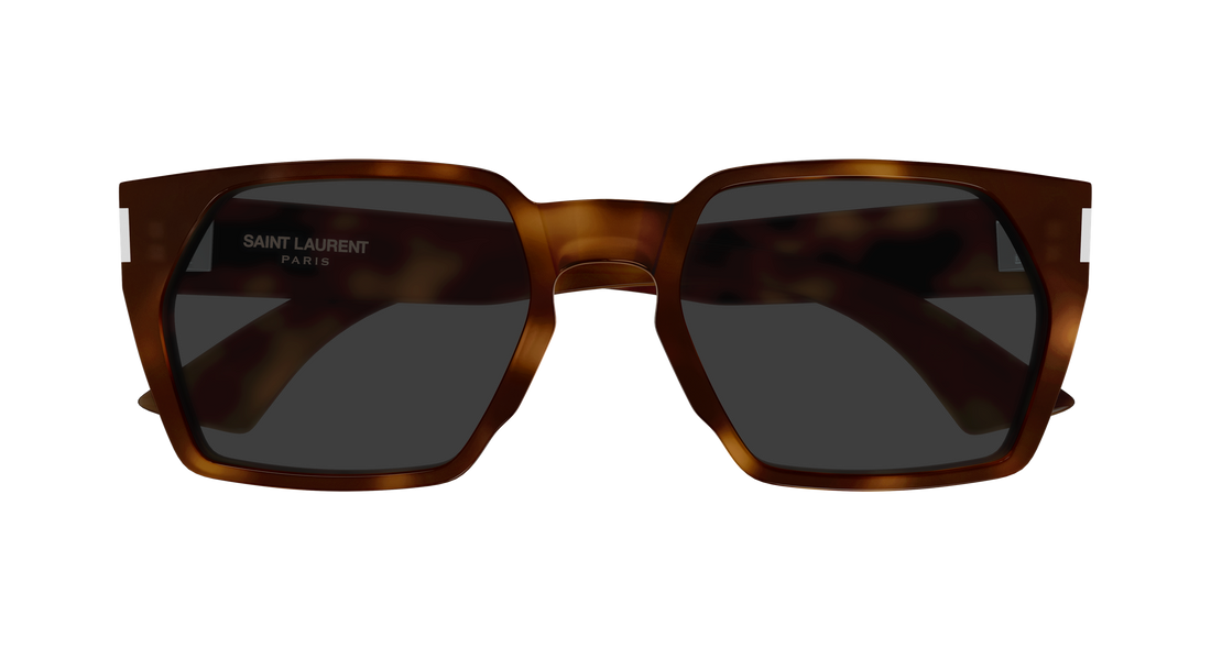 Gafas de sol saint laurent sl 894 003 havana rectangular / squared unisex talla 57mm - Vista de detalle
