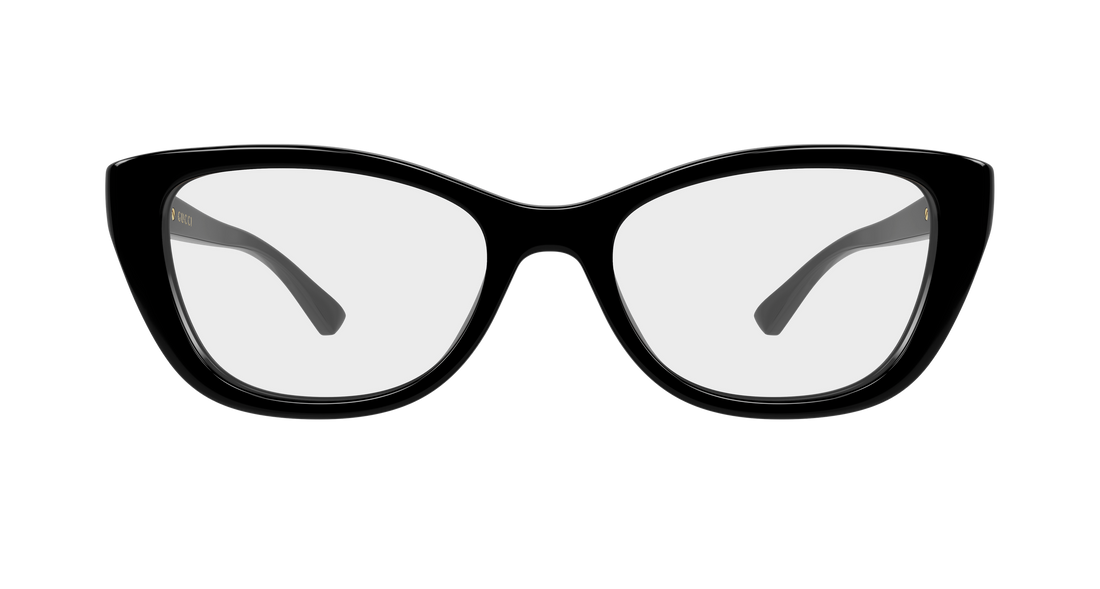 Dioptrijske naočale gucci gg2196ol 001 negro cat eye femenino veličina 51mm - Detaljni prikaz