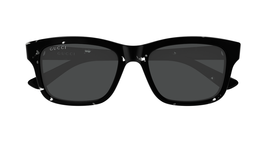 Sunčane naočale gucci gg2243s 004 havana rectangular / squared masculino veličina 54mm - Detaljni prikaz