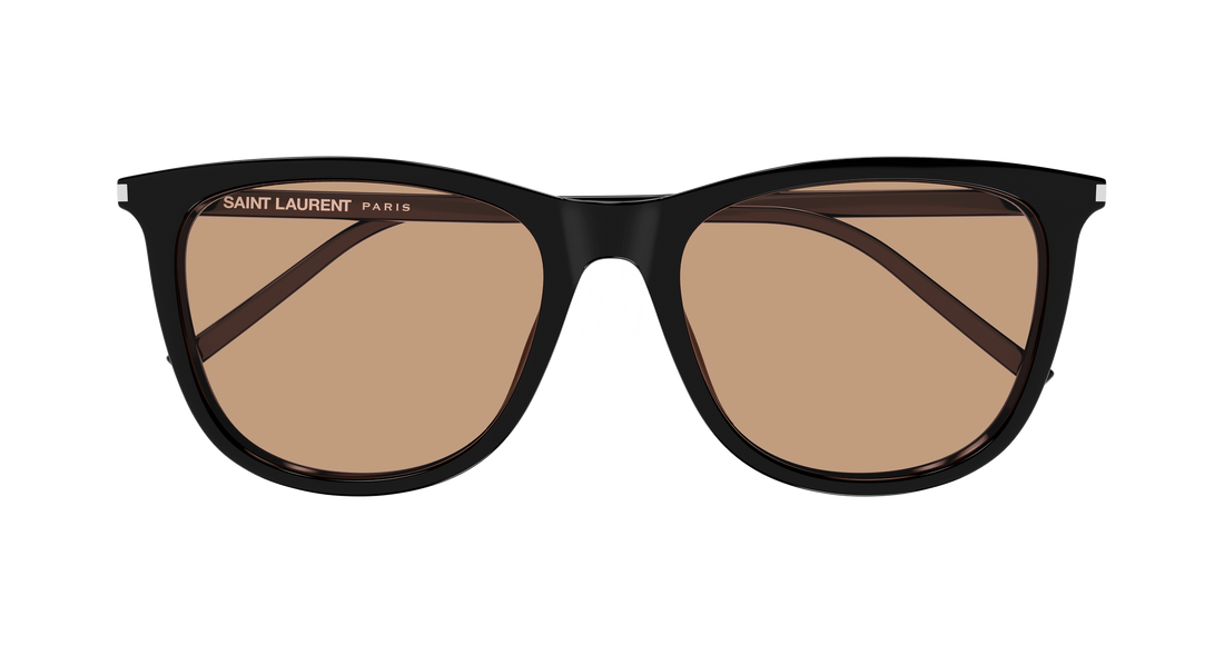 Lunettes de soleil saint laurent sl 940/k 003 negro cat eye femenino taille 55mm - Vue détaillée