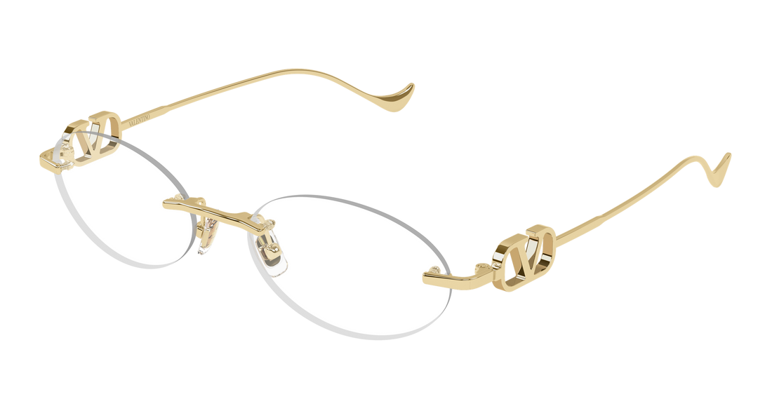 Occhiali da sole valentino vg0032s 005 dorado geometrical/directional femenino taglia 53mm - Vista principale