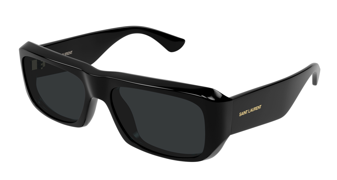 Gafas de sol saint laurent sl 869 001 negro rectangular / squared masculino talla 57mm - Vista principal