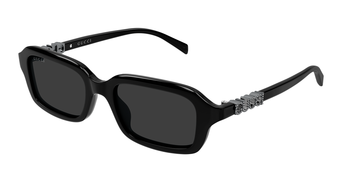 Sonnenbrillen gucci gg2152s 006 negro rectangular / squared femenino größe 50mm - Hauptansicht