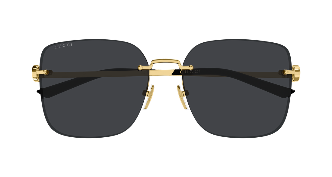 Sunčane naočale gucci gg2229sa 001 dorado butterfly femenino veličina 60mm - Detaljni prikaz