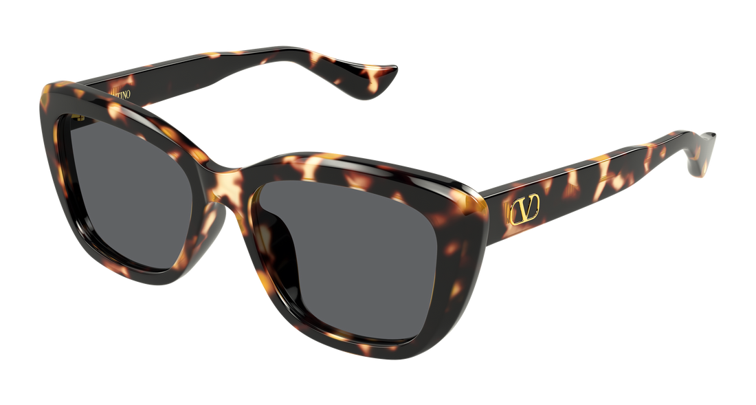 Sunčane naočale valentino vg0058sa 002 havana butterfly femenino veličina 56mm - Glavni prikaz