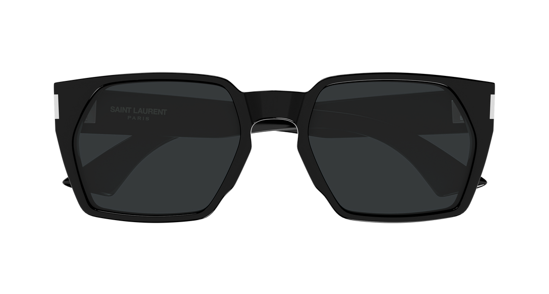Gafas de sol saint laurent sl 894 001 negro rectangular / squared unisex talla 57mm - Vista de detalle