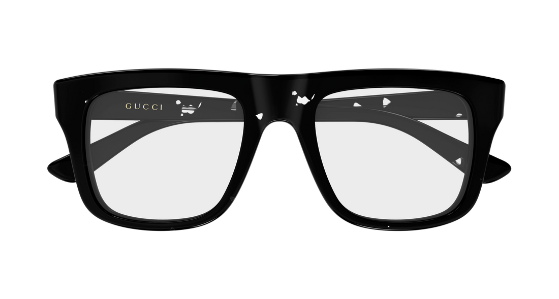Dioptrijske naočale gucci gg2242o 004 havana rectangular / squared masculino veličina 51mm - Detaljni prikaz