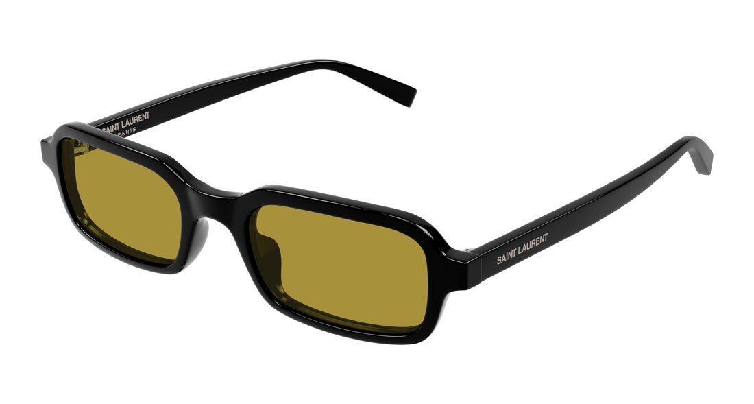 Lunettes de soleil saint laurent sl 908 002 negro rectangular / squared femenino taille 51mm - Vue principale