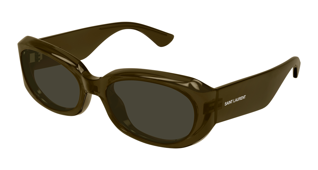 Gafas de sol saint laurent sl 868/f 005 marron femenino talla 57mm - Vista principal