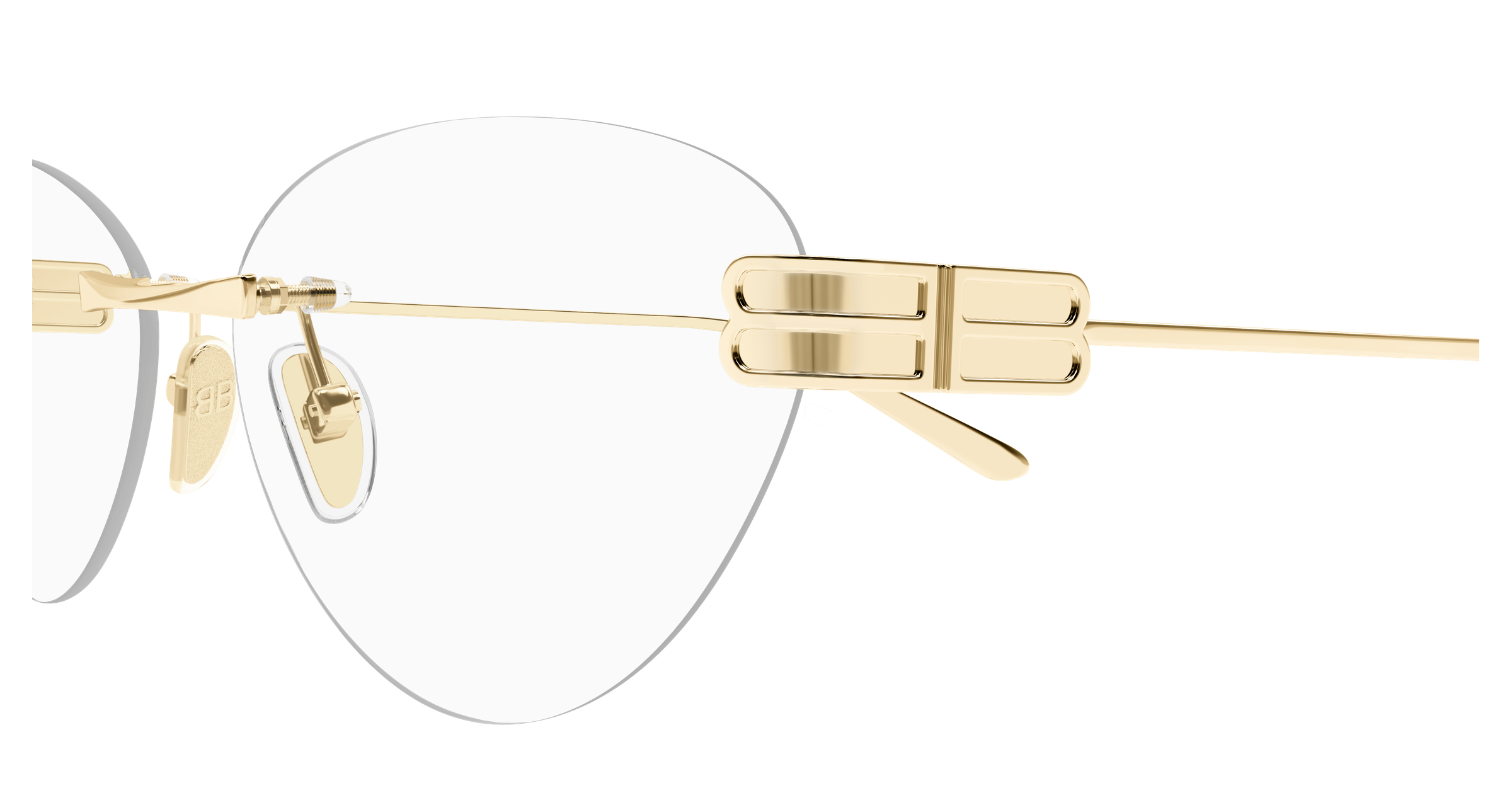 BALENCIAGA BB0489O 004 61