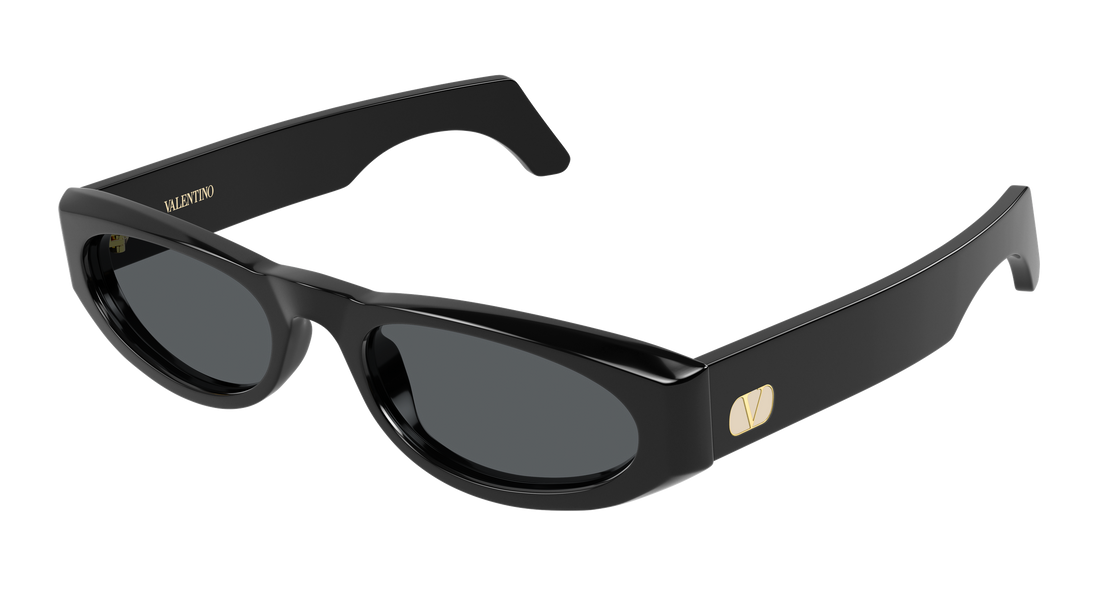 Occhiali da sole valentino vg0007s 001 negro geometrical/directional femenino taglia 53mm - Vista principale