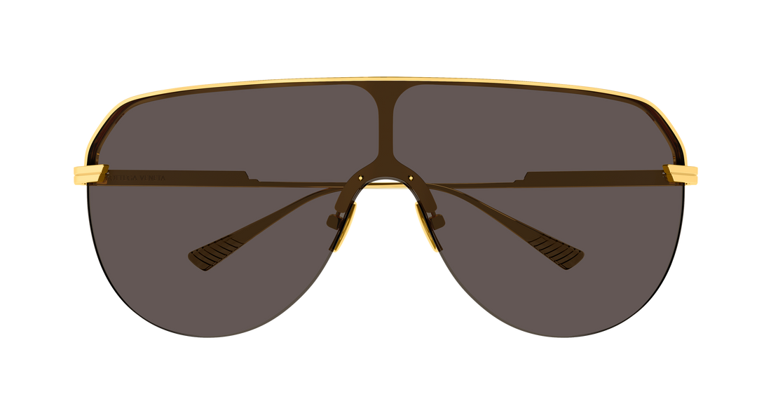 Sunčane naočale bottega veneta bv1478s 003 dorado unisex veličina 1mm - Detaljni prikaz